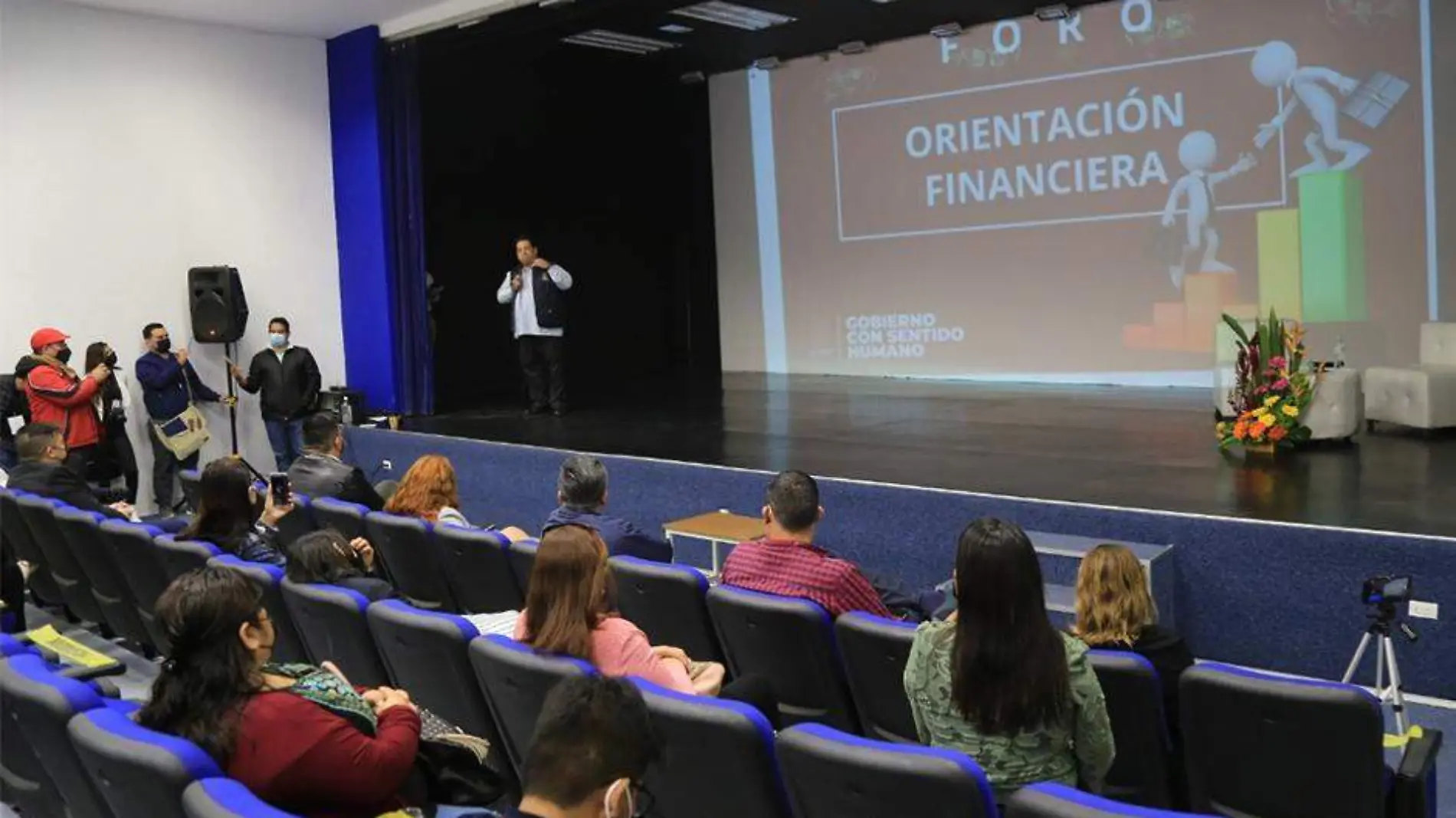 Foro Orientación Financiera para apoyar microempresas 